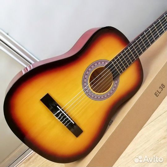 Гитара новая классическая