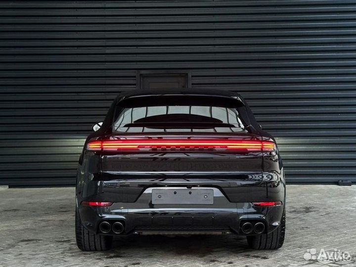 Porsche Cayenne Coupe 2.9 AT, 2023