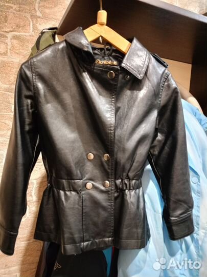 Верхняя одежда