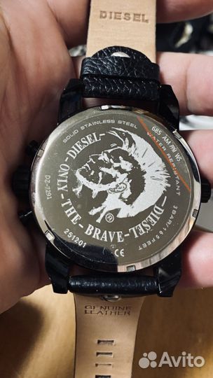 Часы Diesel DZ7291