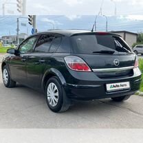 Opel Astra 1.6 MT, 2013, 155 000 км, с пробегом, цена 720 000 руб.