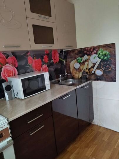 2-к. квартира, 30,2 м², 4/5 эт.