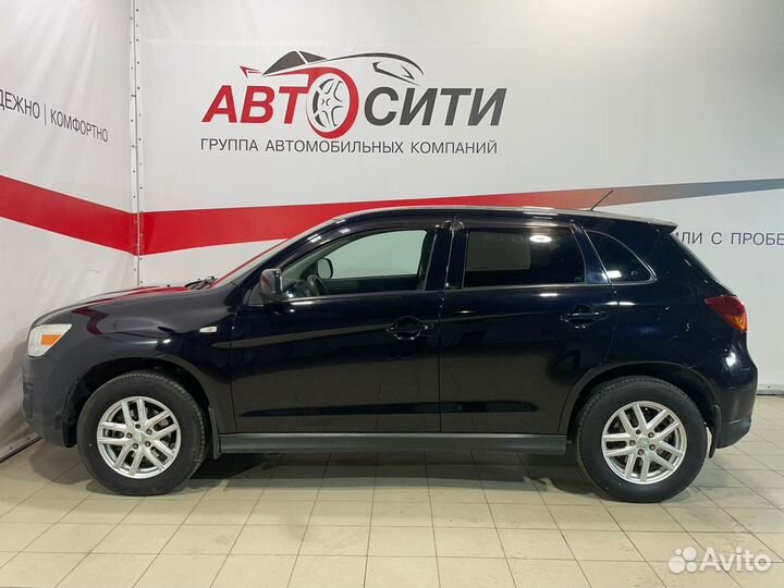 Mitsubishi ASX 1.6 МТ, 2014, 229 322 км