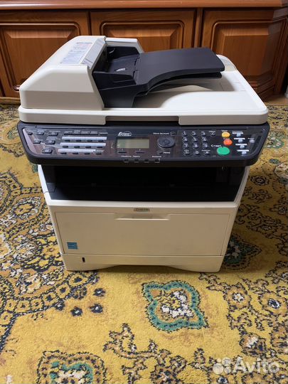 Мфу лазерный Kyocera FS-1135mfp