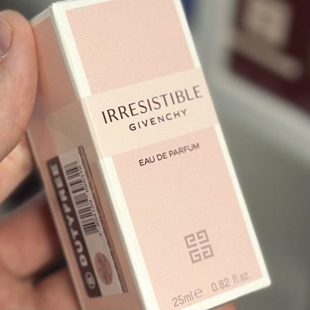 Оригинальный Givenchy Irresistible пробник