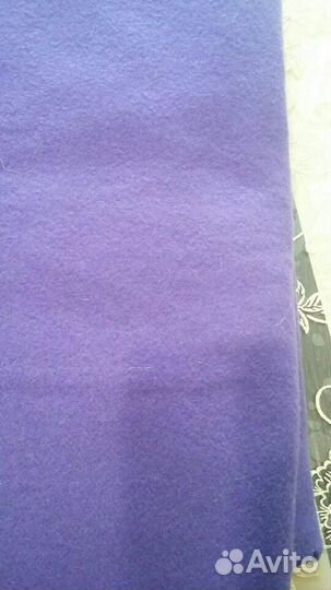 Ткань на пальто