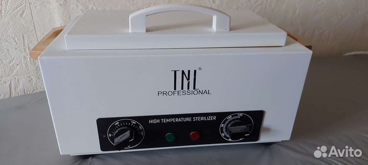 Сухожаровой стерилизатор