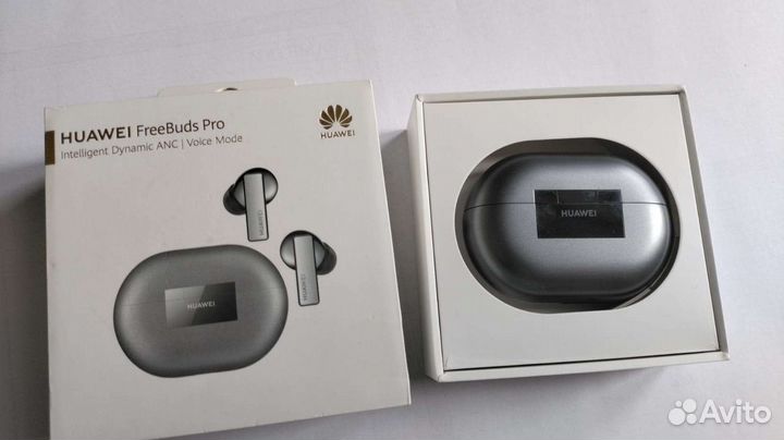 Беспроводные наушники