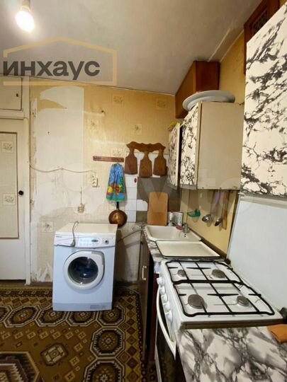 2-к. квартира, 49,1 м², 5/5 эт.