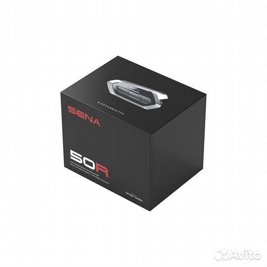 Мотогарнитура для шлема Sena 50R