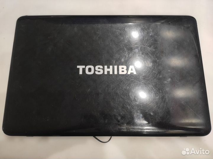 Ноутбук Toshiba L750 L755 L755D запчасти