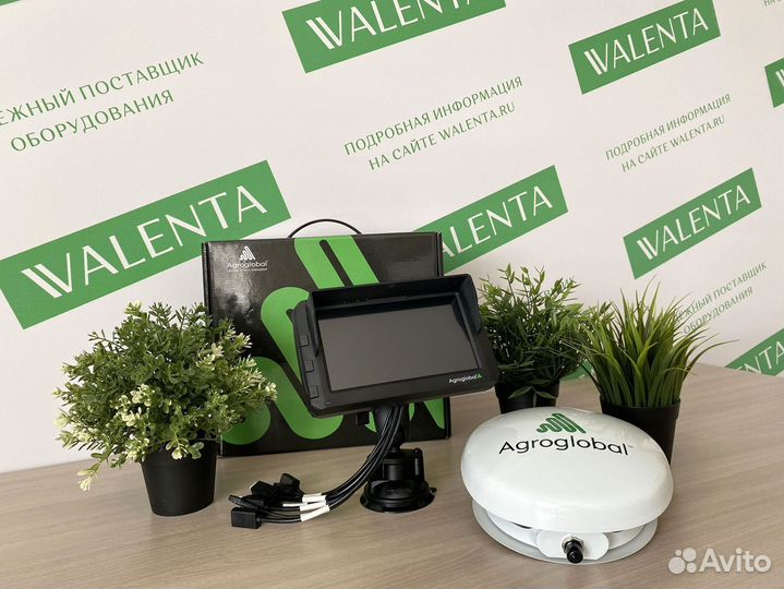 Агронавигатор Agroglobal AT5 в Сатках
