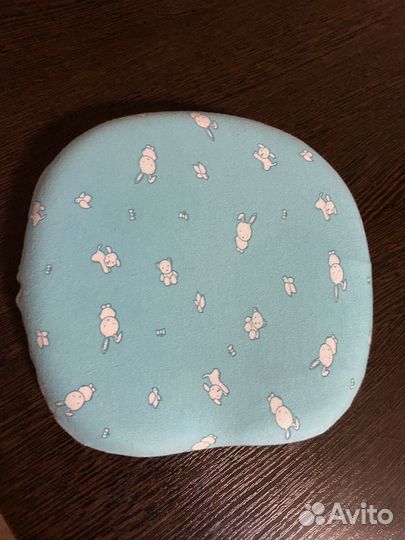 Подушка ортопедическая детская