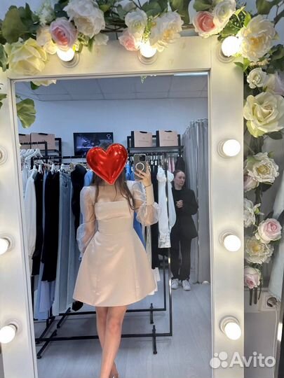 Платье женское