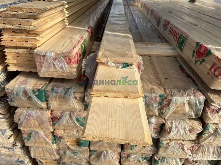 Имитация бруса