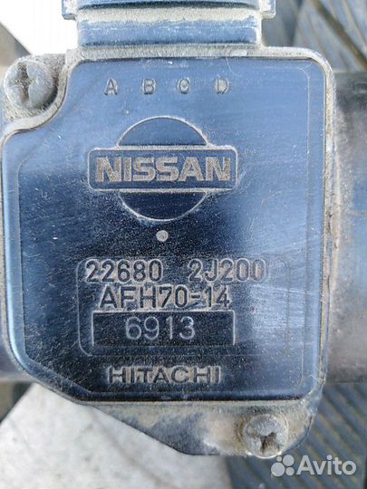 Дмрв Нисан Примьера Р11 2.0 МКПП