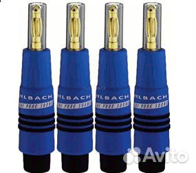 Разъем Oehlbach 3006 Banana B96