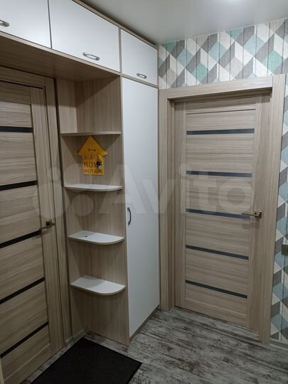 1-к. квартира, 33,6 м², 1/5 эт.