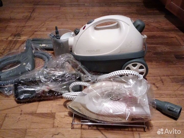 Многофункциональная паровая станция Rovus 19 в 1