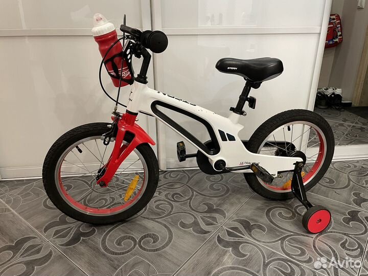 Детский велосипед stern 16