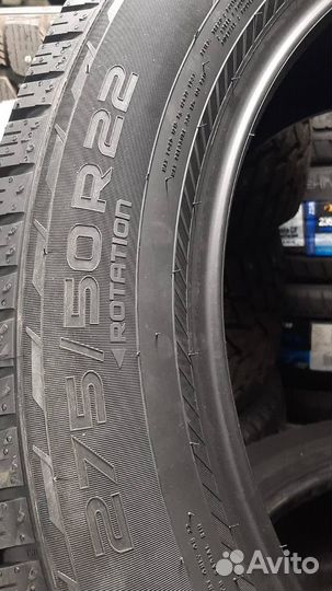Nokian Tyres Hakkapeliitta R5 SUV 275/50 R22 115R