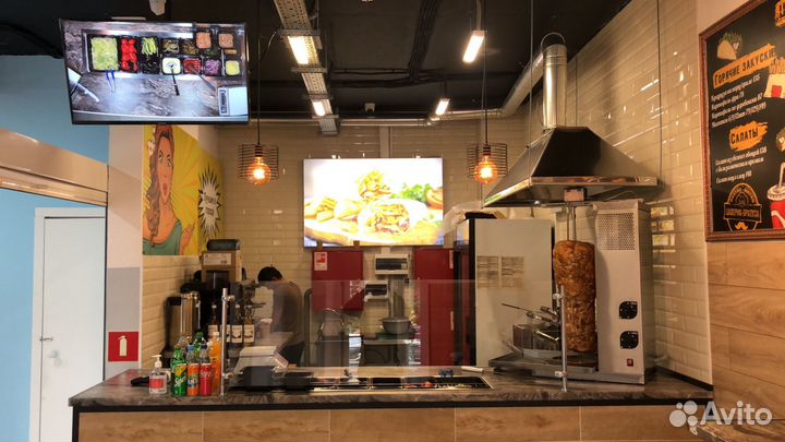 Готовый бизнес шаурма/не франшиза