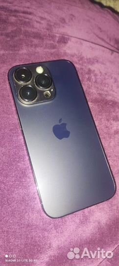 iPhone 14 Pro, 128 ГБ