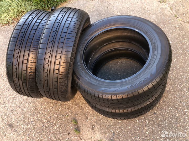 Yokohama BluEarth AE50 215/65 R17