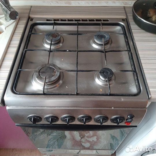 Плита газовая