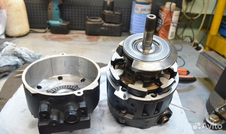 Ремонт компрессора Honda Accord 2015-2019