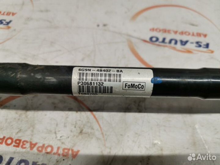 Привод задний Ford Kuga 1 2.0 дизель G6DG 2010