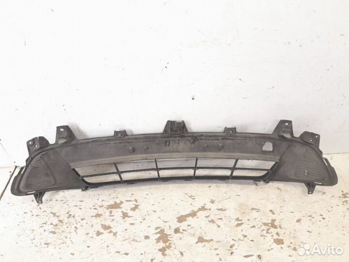 Решетка бампера Kia Sorento 3 2017