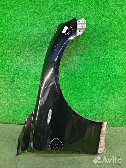 Крыло toyota mark X GRX120 (5681) контрактная