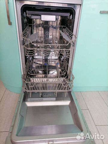Посудомоечная машина Dexp M10C7PD бу объявление продам