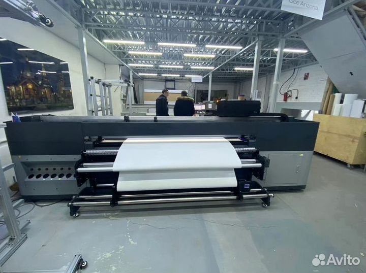 Гибридный принтер xenons R2000