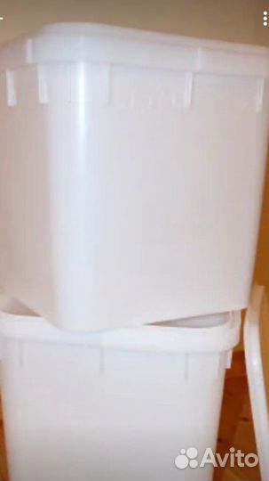 Кубоконтейнер и термоконтейнер