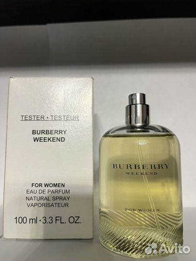 Burberry парфюмерия (жен.)