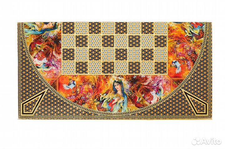 Нарды Элеганс Лейла, Турция, Yenigun 62800