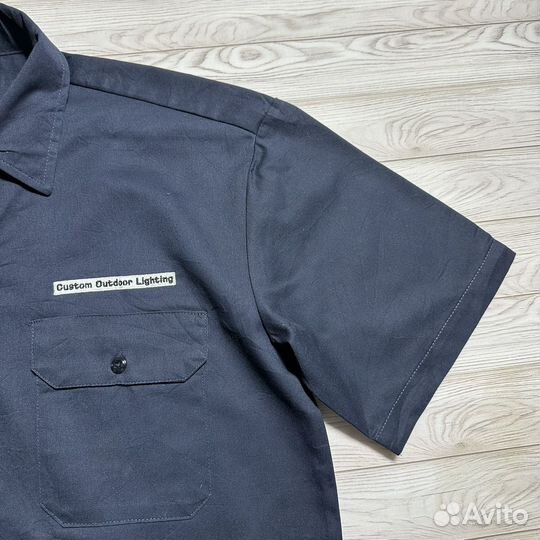 Рубашка dickies мужская М 48