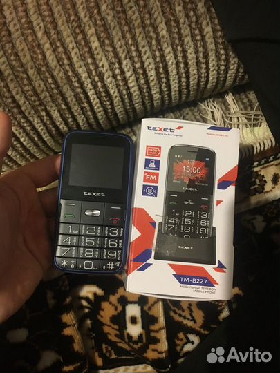 teXet 516R-TM