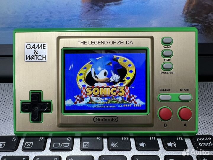 Nintendo Game & Watch (Mario Edition)