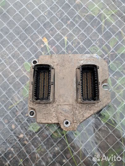 Блок управления двс Astra G Viva