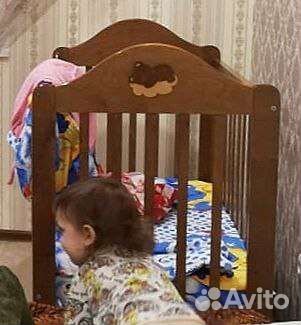 Детская кровать Можга Полина С-398