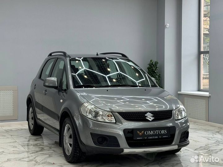 Suzuki SX4 1.6 МТ, 2013, 67 000 км