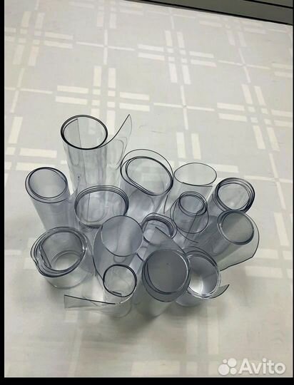 Мягкое/жидкое стекло, силиконовая скатерть пвх