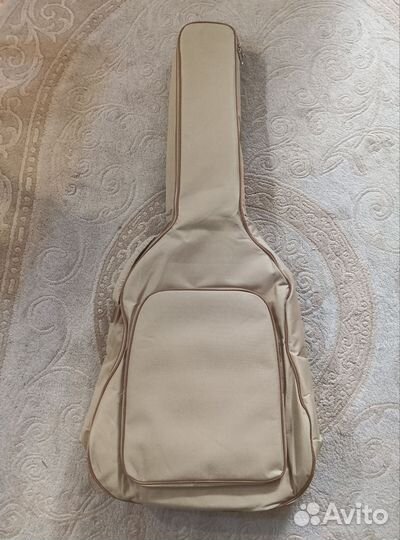 Чехол для гитары утепленный