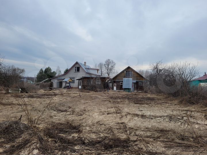 Дом 150 м² на участке 50 сот.