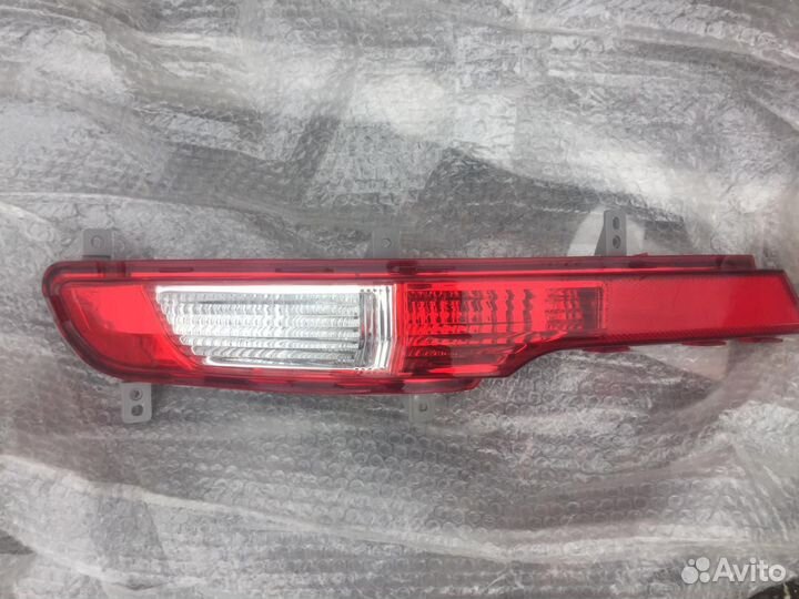Фонарь задний в бампер правый Kia Sportage SL
