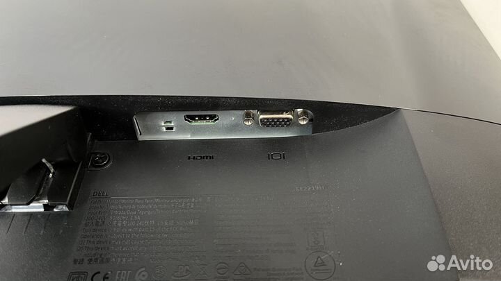 Мониторы Dell IPS/hdmi SE2219