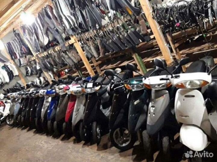 Продам запчасти на японские, китайские мопеды